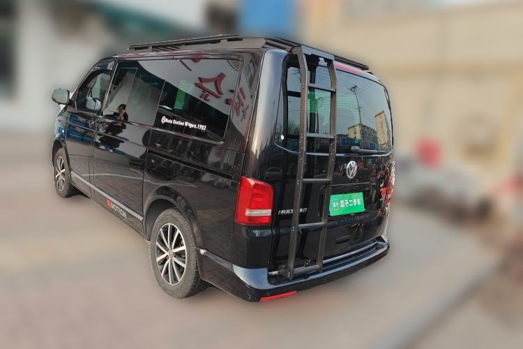 Used Volkswagen Multivan 2014 2.0 TSI Four-Wheel-Drive Executive Edition
