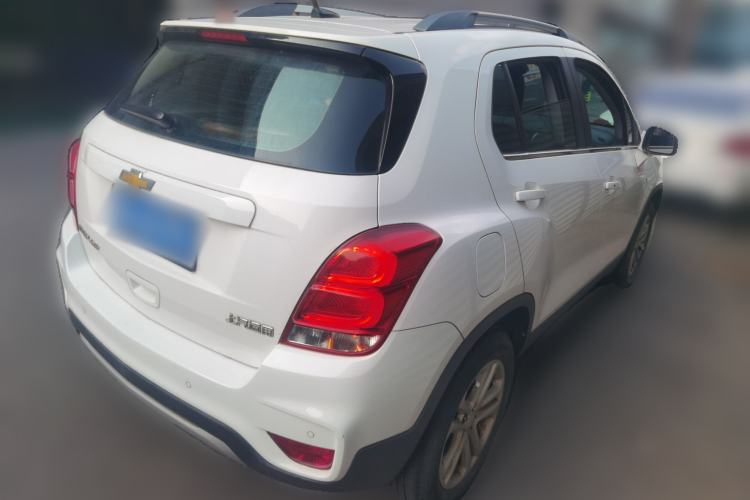 Used Chevrolet Trax 2017 1.4T Automatic Two-Wheel Drive Luxury Version