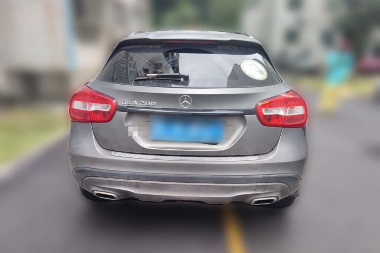 Used Mercedes-Benz GLA 2016 GLA 200 Sport Edition
