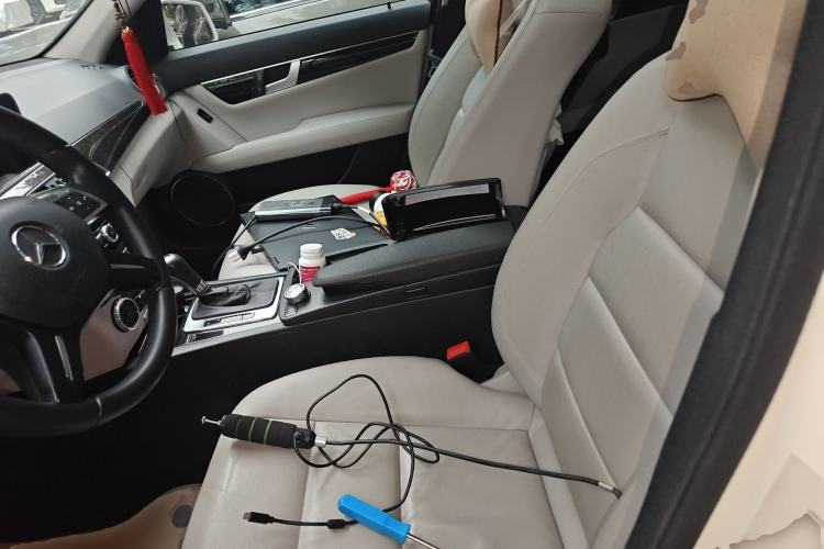 Used Mercedes-Benz C-Class 2011 C 200 CGI Fashion Model