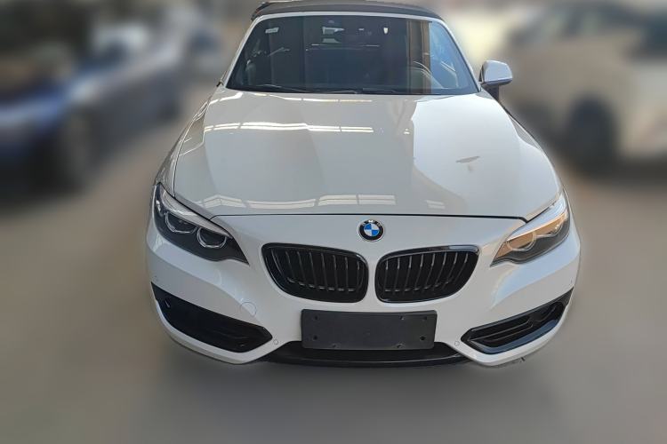 Used BMW 2 Series 2018 225i Convertible Coupe M Sport Edition Front