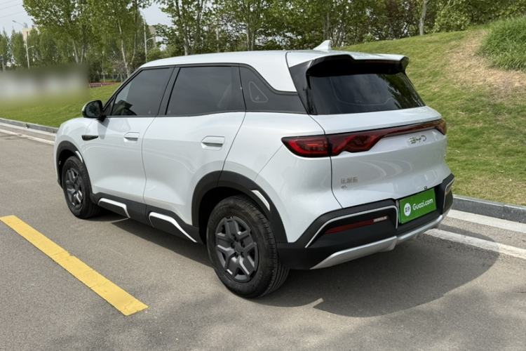 Used BYD Yuan UP 2024 401 km Active Version Exterior 7