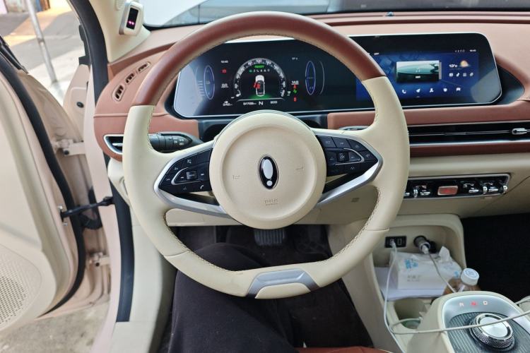 Used ORA Good Cat 2021 400km Standard Range Venus Edition Lithium-Ion Battery