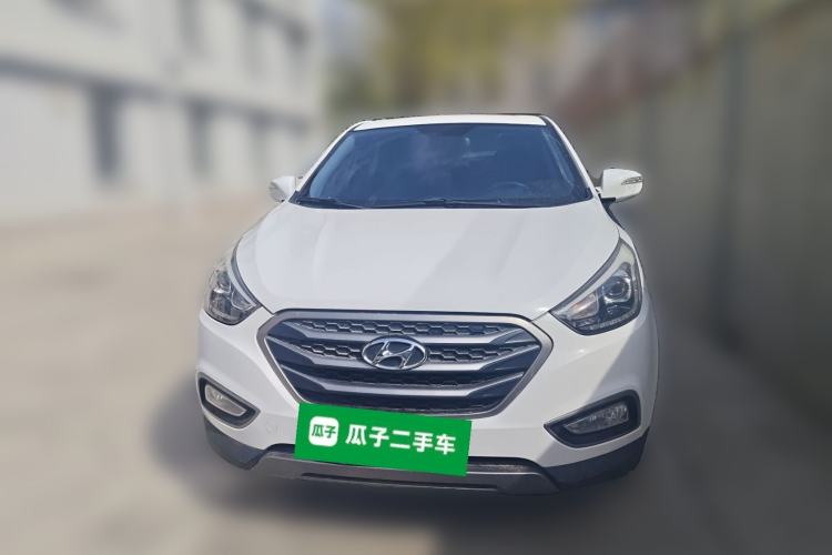 Used Hyundai ix35 2013 2.0L Automatic 2WD Comfort GL China IV Standard Front