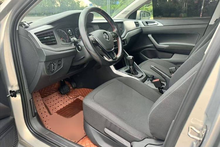 Used Volkswagen Polo 2019 Plus 1.5L Automatic Panoramic Enjoyment Edition