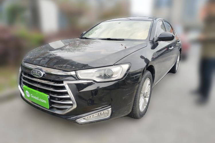 Used JAC Group Refine A60 2017 1.5 TGDI Automatic Luxury Model