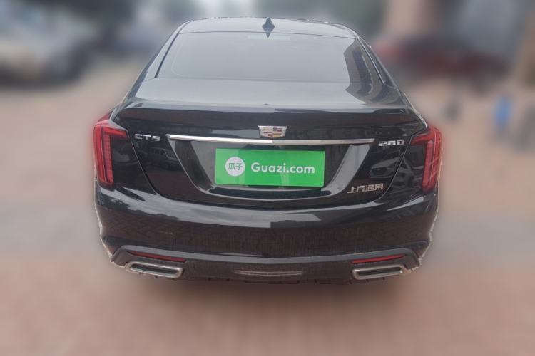 Used Cadillac CT5 2021 28T Tech Edition