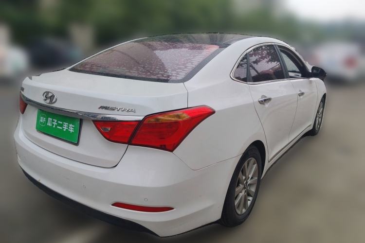 Used Hyundai Mistra 2014 1.8L Automatic Smart GLS
