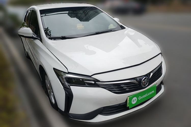 Used Buick Velite 6 2020 Plug-in Hybrid Connected Fashion Model