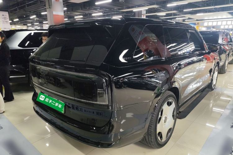 Used Zeekr 9X 2025 Ultra Edition 70kWh
