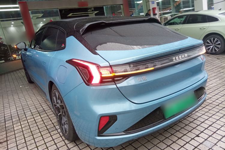 Used Zeekr 001 2025 YOU Edition 100 kWh All-Wheel Drive