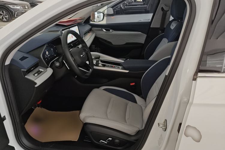 Used Geely Auto Preface 2023 2.0TD Prestige Version
