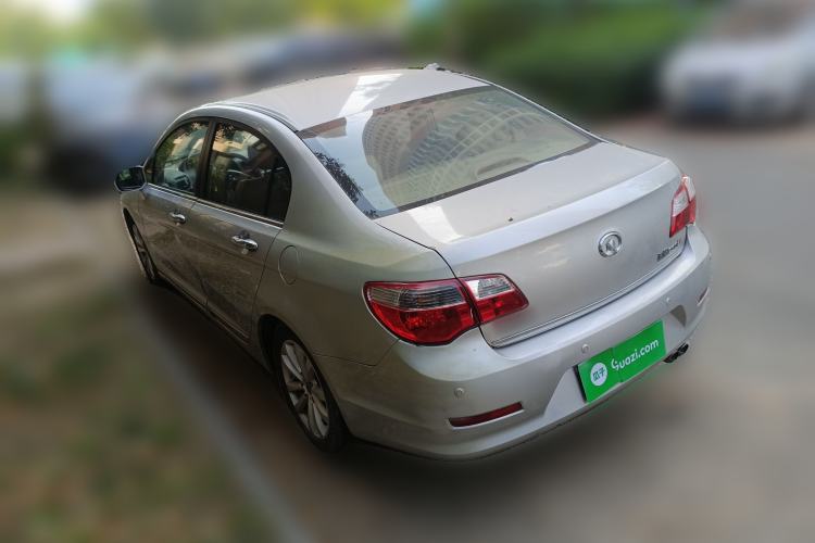 Used Great Wall C50 2012 1.5T Manual Elite Version