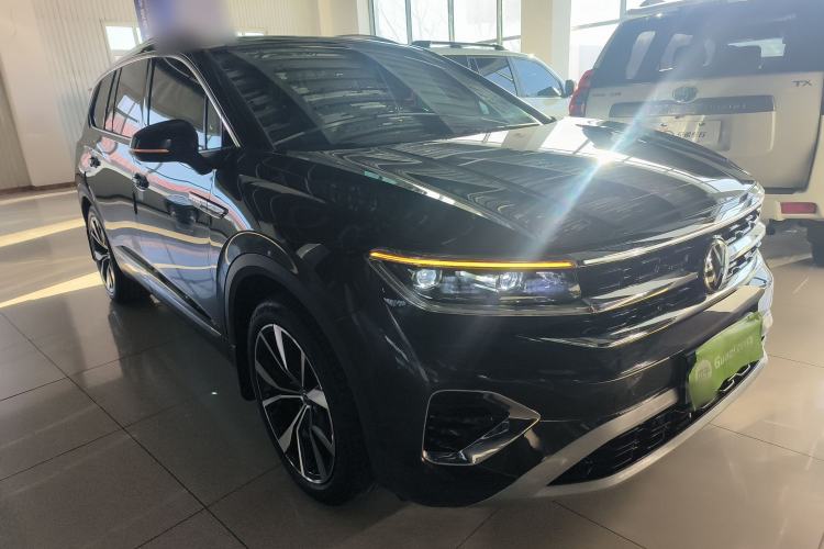 Used Volkswagen Talagon 2022 530TSI Four-Wheel Drive Flagship Shengjing Edition Pro 6-Seater