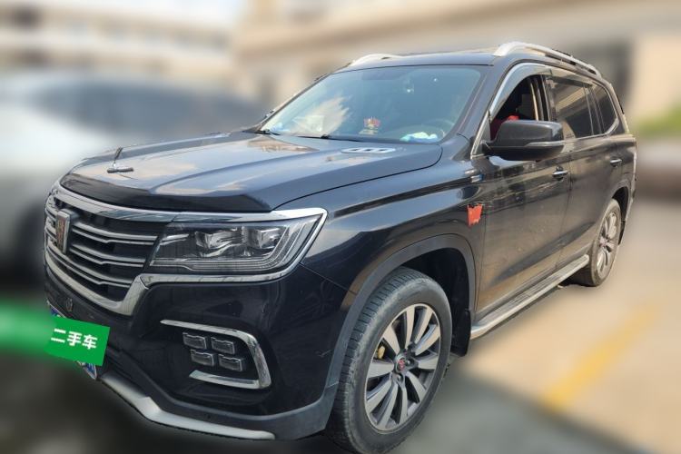 Used Roewe RX8 2018 30T Smart Connectivity Two-Wheel Drive Flagship Edition Guazi used car, China used car export, Used car for sale, Used  cars, Cheapest cars for sale