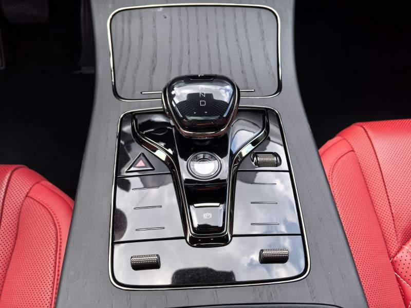Used BYD Han 2020 EV Four-Wheel Drive High-Performance Flagship Model — 13