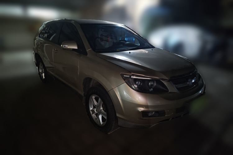 Used BYD S6 2014 1.5TI Manual Luxury 5-Seater