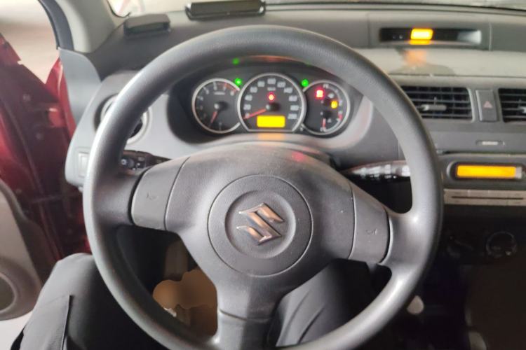 Used Suzuki Swift 2013 1.5L Automatic Standard Edition