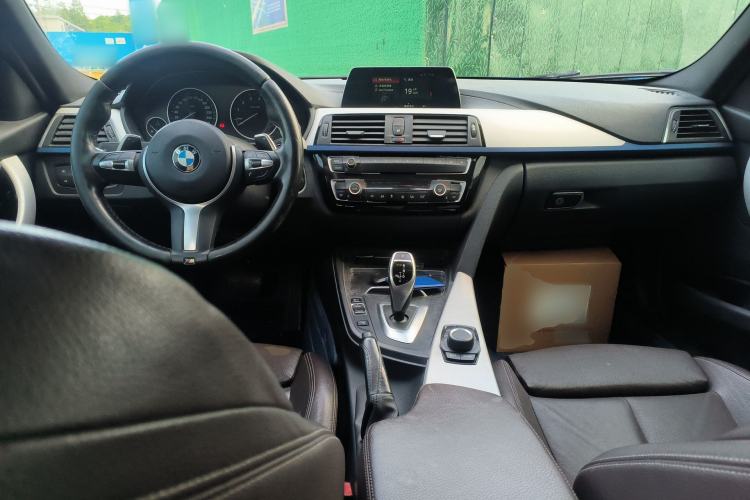 Used BMW 3 Series 2019 320i M Sport Package