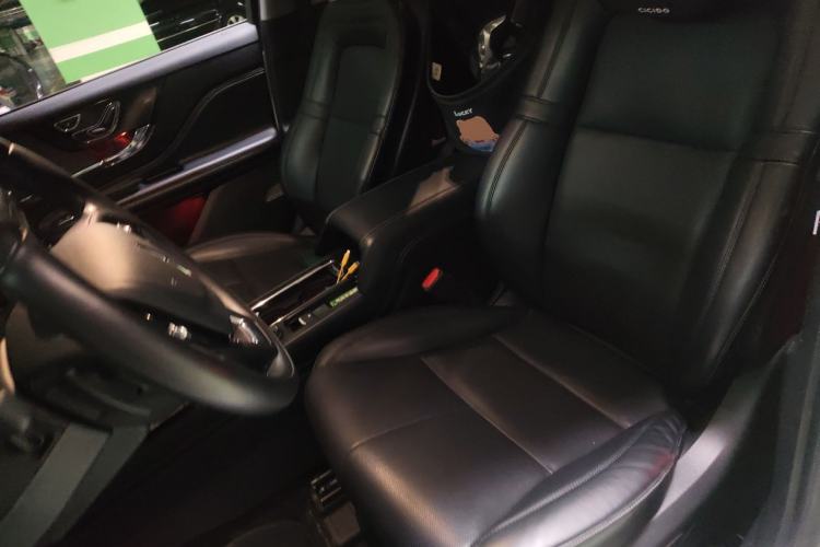 Used Lincoln Corsair 2021 2.0T Two-Wheel Drive Deluxe Edition