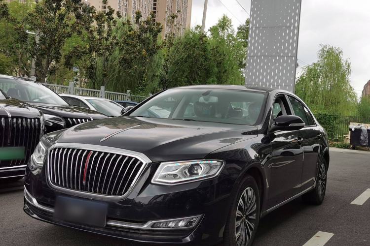 Used Hongqi H7 2021 1.8T Executive Edition
