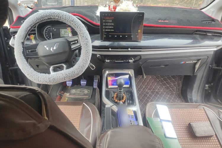 Used Wuling Jiachen 2022 1.5L Manual Enjoyment Elite Model