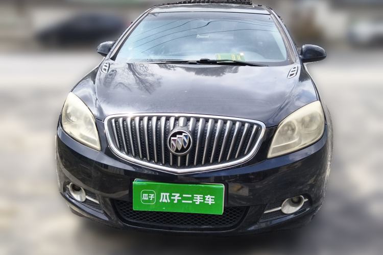 Used Buick GT 2012 GT 1.6L Automatic Fashion Edition
