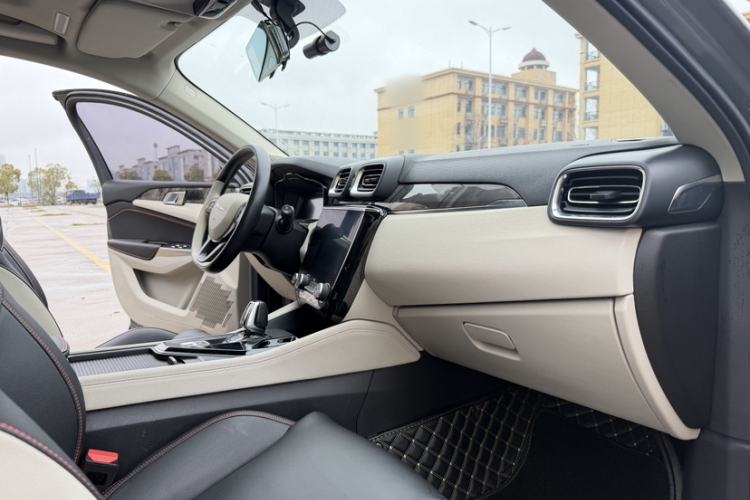 Used Lynk & Co 02 2020 1.5T DCT Two-Wheel Drive Zhaobao Version
