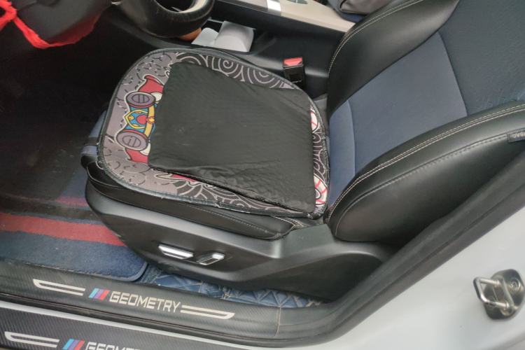 Used Geometry A 2021 Pro Enjoy High-Dimensional Range Edition 430 km A430 Cubic Version