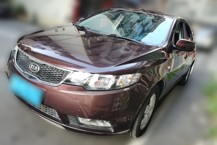 Used Kia Forte 2012 1.6L MT GL Commemorative Edition Guazi used car, China used car export, Used car for sale, Used  cars, Cheapest cars for sale