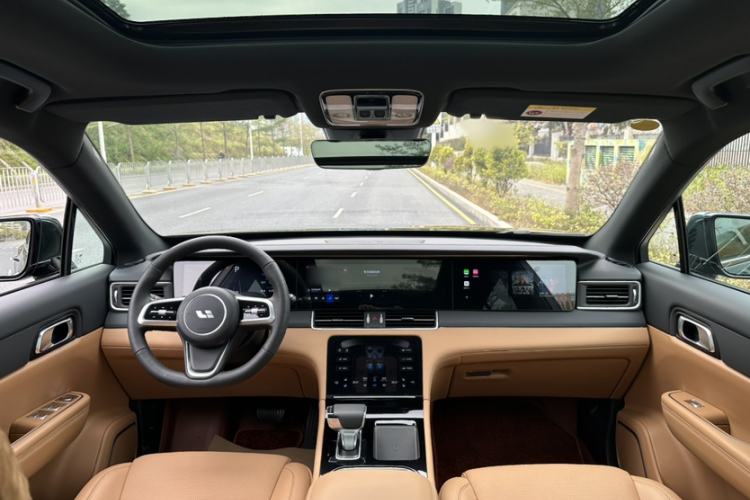 Used Li Auto ONE 2021 Extended-Range 6-Seater Version
