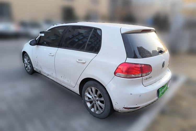 Used Volkswagen Golf 2012 1.6L Automatic Comfort Model
