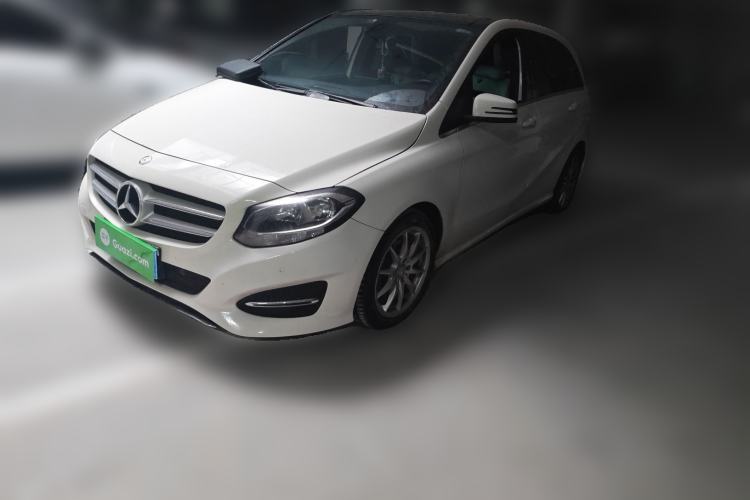 Used Mercedes-Benz B-Class 2015 B 200 Sport Edition