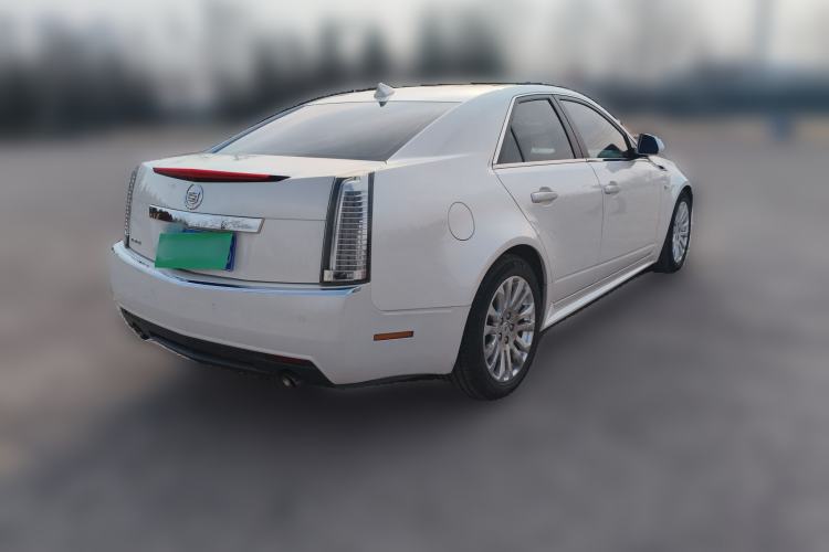 Used Cadillac CTS 2010 3.0 Elite Sport Edition