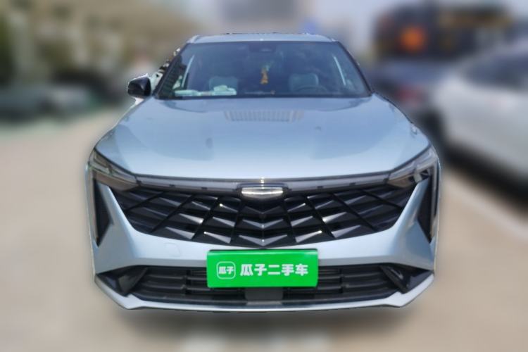 Used Geely Auto Emgrand X7 Sport 2024 1.5TD Prestige Edition Front