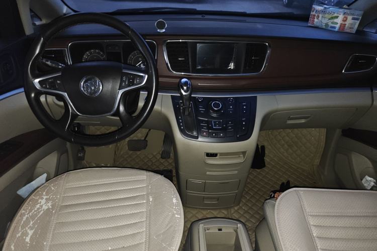 Used Buick GL8 2017 25S Luxury Version China V Standard