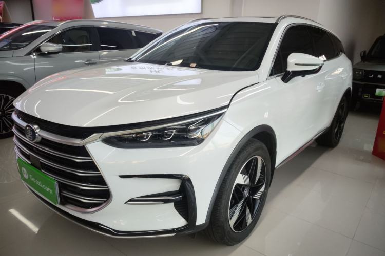 Used BYD Tang New Energy 2023 DM-i Champion Edition 112KM Prestige Model