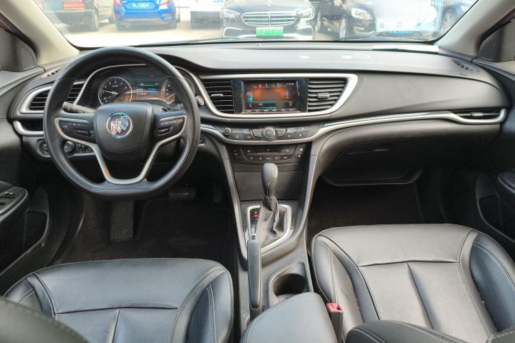 Used Buick GT 2015 18T Dual-Clutch Luxury Model
