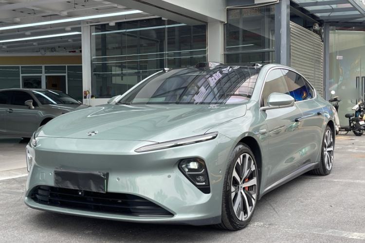 Used Nio ET7 2022 75 kWh