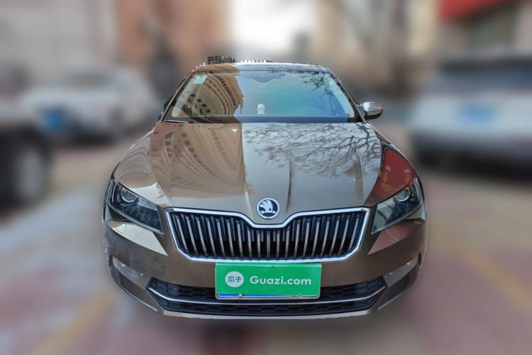 Used Skoda Superb 2016 TSI330 DSG Smart Drive Edition