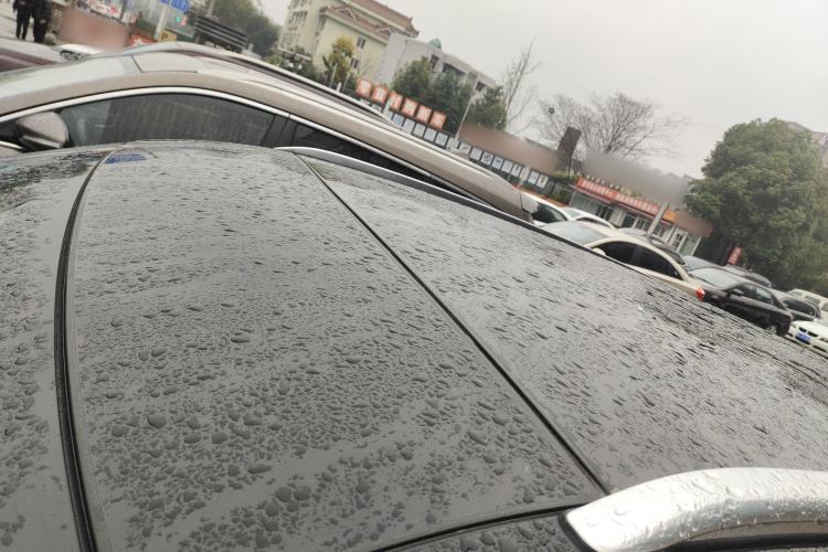 Used Wey VV5 2021 1.5T Two-Wheel Drive Color Pioneer
