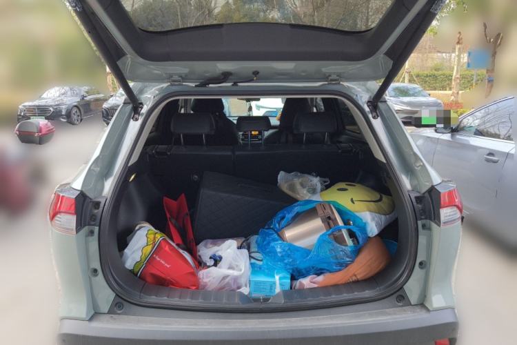 Used Toyota Corolla Cross 2022 2.0L Flagship Edition