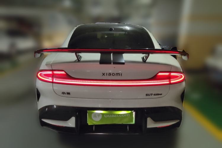 Used Xiaomi Auto SU7 Ultra 2025 Ultra Model