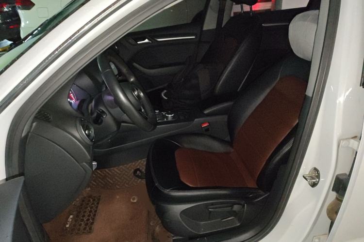 Used Audi A3 2017 Sportback 35 TFSI Ambition Edition
