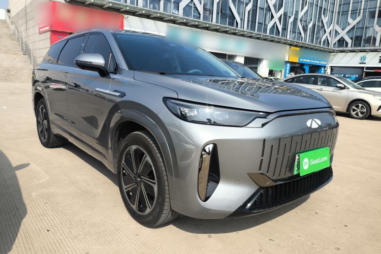 Used Chery Fengyun T10 2024 210 Luxury Edition