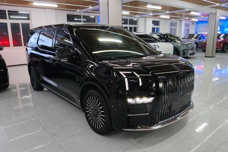 Used Zeekr 009 2024 Six-Seat Executive Version 4WD 140 kWh