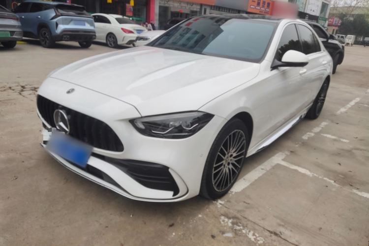 Used Mercedes-Benz C-Class 2023 C 200 L Sport Edition