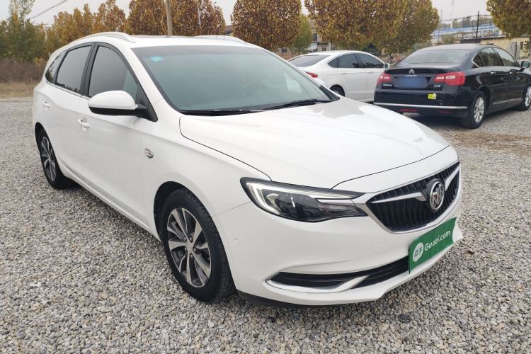 Used Buick Excelle GX 2018 18T Automatic Elite Model
