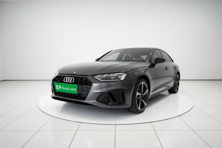 Used Audi A4L 2024 40 TFSI Luxury Dynamic Edition
