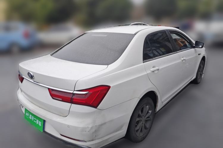 Used BYD Qin 2019 1.5L Automatic Prestige Model